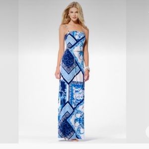 Cache beautiful maxi dress